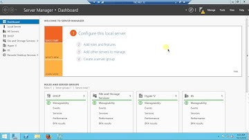 windows server 2012 DHCP installion FULL (Urdu/Hindi) by Babar Sabar