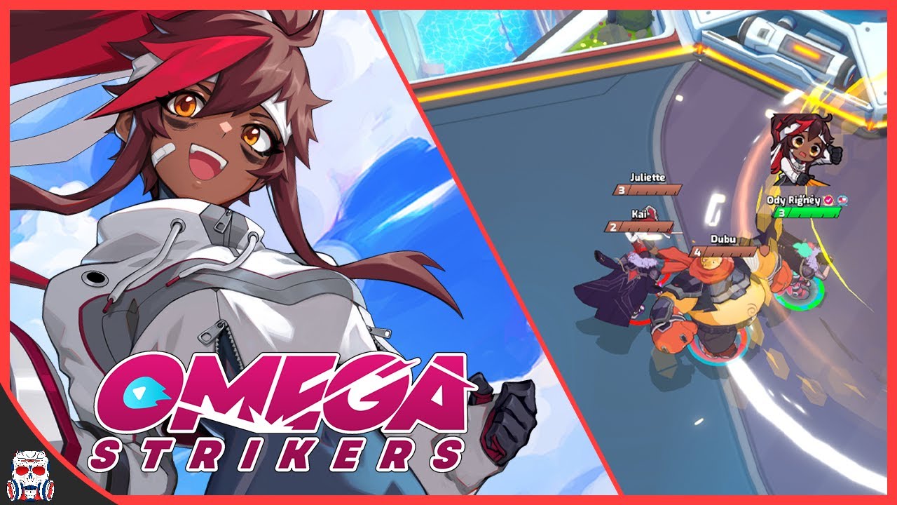 Omega Strikers - IGN