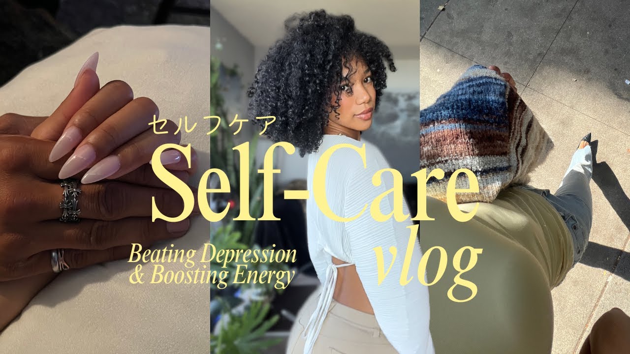 エナジーを高める私のセルフケアルーティン💖 Self-Care
