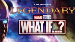 HOW TO PLAY Legendary Marvel Studios What If..? A Marvel Deck Building Game - Legendary Player