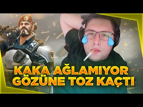 KAKA ASLA AĞLAMAZ! 2
