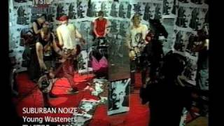 Young Wasteners suburban noize 2001