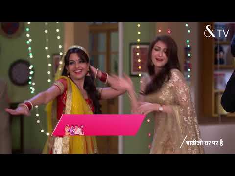 Bhabi Ji Ghar Par Hai | Episode - 658 | Part 3 | Angooori, Anita