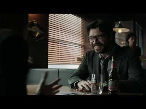 Кадр из сериала «Бумажный дом»