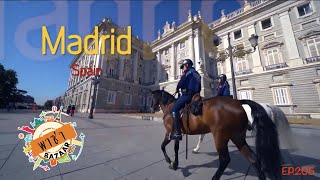 พาซ่า Bazaar Ep.205 : Let’s go to Spain (Madrid)