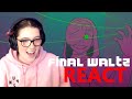 Reaction to "Final Waltz" | Dream SMP Animation by SAD-ist