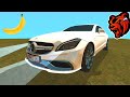 🚗MERCEDES CLS 63 AMG! БАНАН SPORT+ НА БЛЕК РАША BLACK RUSSIA RP! CRMP MOBILE!