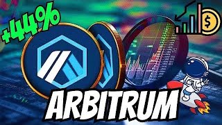 🚨MY ARBITRUM SWING LONG IS PRINTING(FIRST TP✔️) | ARB TECHNICAL ANALYSIS | ARB PRICE PREDICTION