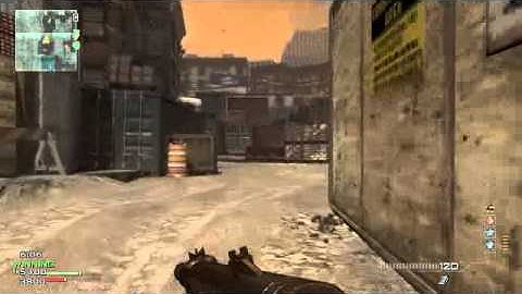 Modern Warfare 3 - MOAB On Every Map - Ep 07 - Hardhat