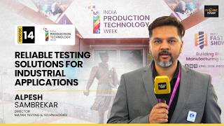 How Matrix Testing Technologies Ensures Material Performance Iptw 2026 Innovate Bharat