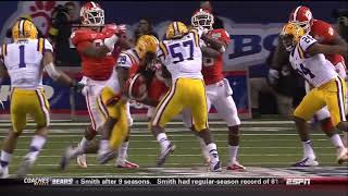 UNFORGETTABLE 2012 Peach Bowl || Instant Classic Highlights