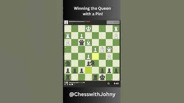 Game 7 of Chess | Winning the Queen with a Pin! | Road to 1800 #chessgame #livestreaming