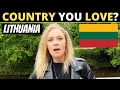 Which Country Do You LOVE The Most? | LITHUANIA