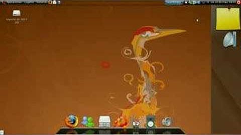 compiz-fusion ubuntu hardy+awn+screenlets