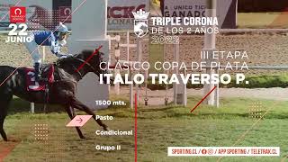 SPOT CLÁSICO GII COPA DE PLATA ITALO TRAVERSO P. 2022