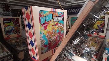 Vic Camp Pinball: 1974 Gottlieb Top Card part 3...rebuilding pop bumpers