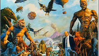 Every Ray Harryhausen Movie Creature