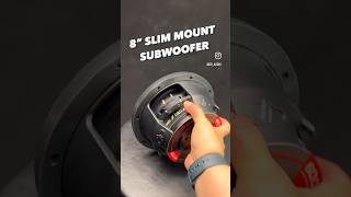 8 Shallow Amount Subwoofer Now Shipping
