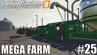 MEGA FARM Challenge | Timelapse #25 | Farming Simulator 19