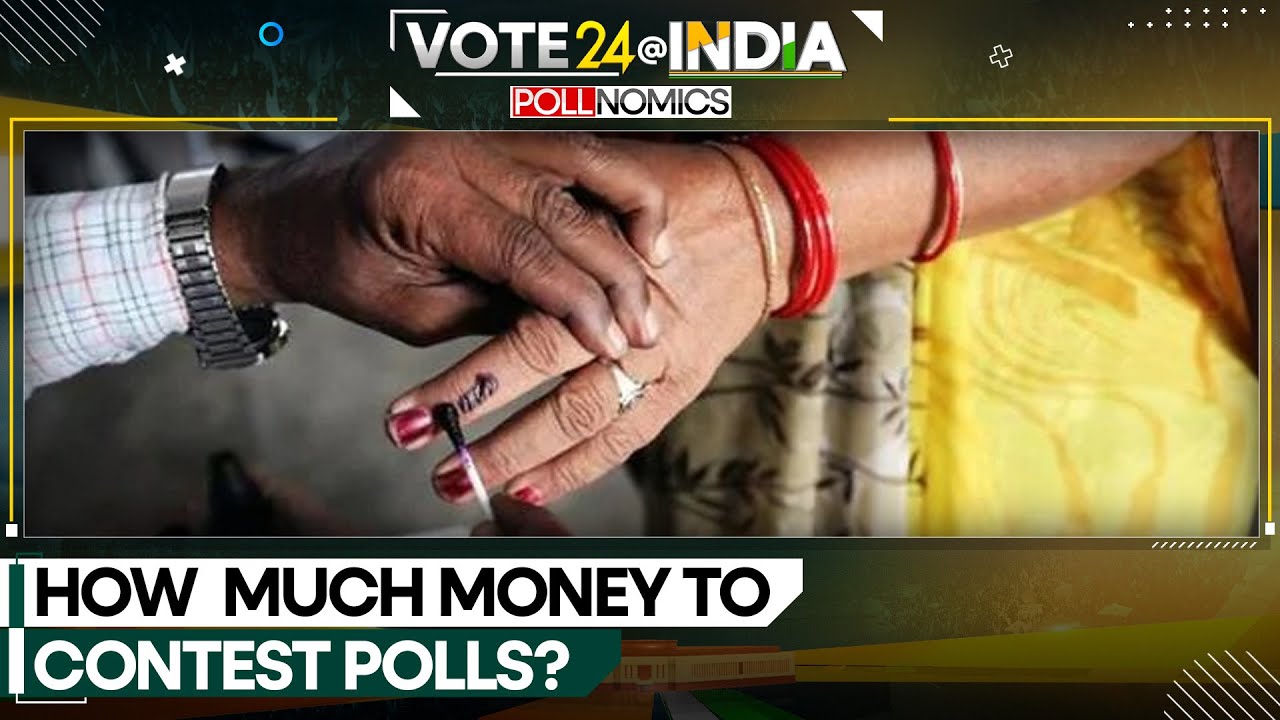 India polls: Ballots, booths & bankrolls | Cost of contesting in India’s polls | WION