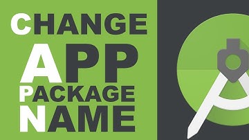 How to change Android App package name in Android Studio (Hindi)