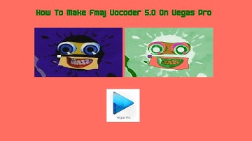 How To Make Fmaj Vocoder 5.0 On Vegas Pro
