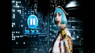Lady Gaga (từng có bản UIA Abracadabra bởi Tori) trong hình hiệu kênh RTL II Đức