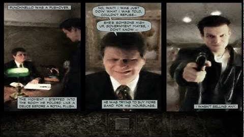 Max Payne PC Playthrough - Part 2, A Cold Day In Hell, Chapter 5, Angel Of Death