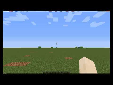 當個創世神的金字塔 minecraft python pyramid