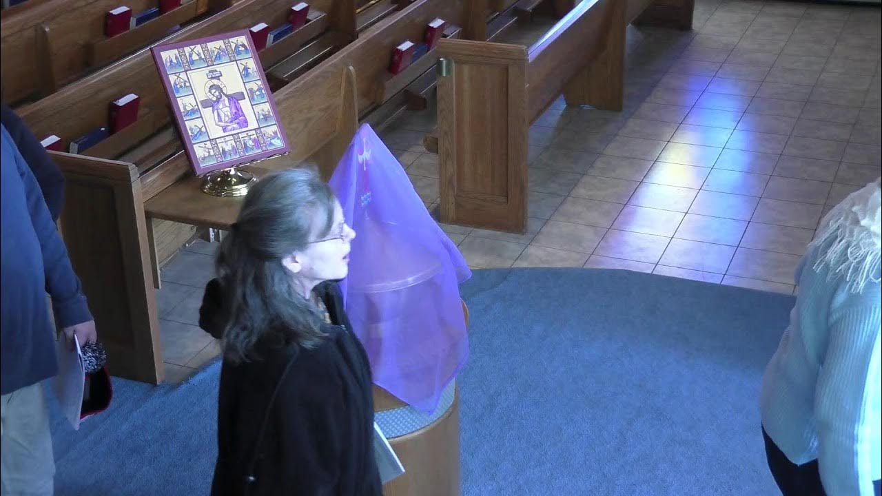 First Sunday Lent 2/18/2024 YouTube