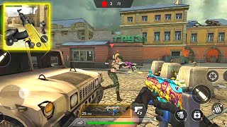 Elite Force: Sniper Shooter 3D #1 | Android Gameplay screenshot 4
