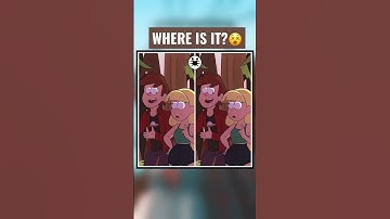 ONLY 1% of People Can Spot The Difference😱 #shorts