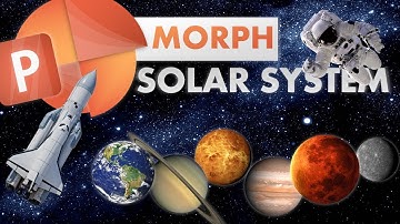 Engaging Solar system presentation Designed on PowerPoint #powerpointpresenation #PowerPoint