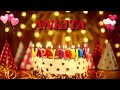 ankita happy birthday song 🎂 happy birthday ankita Mp3 Song