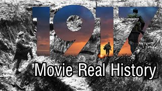 The Real Footage Behind the Movie 1917