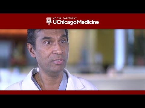 UChicago Medicine celebrates 2017 heart transplant milestone