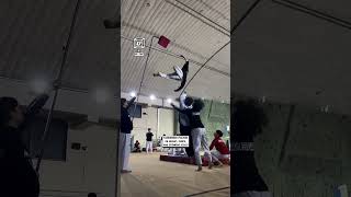 Bro got some serious hangtime🤯 @mr_gwa