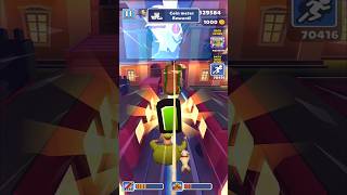 Subway Surfers Copenhagen - Lawrence Snowballer Outfit