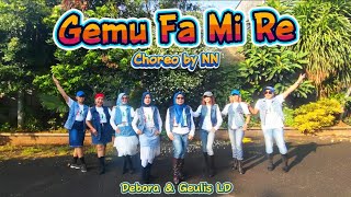 Download Lagu Gemu Fa Mi Re - Line Dance | Choreo: NN MP3 Download Lagu Gemu Fa Mi Re - Line Dance | Choreo: NN MP3
