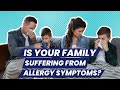 HydroKleen - Is your family suffering from allergy symptoms?