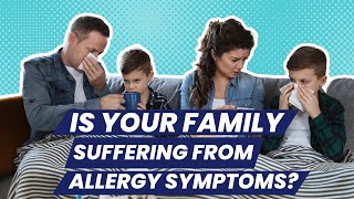 Celebrity HydroKleen - Is your family suffering from allergy symptoms? Profile