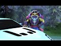 Going for a ride in Dota 2