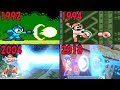 ロックマン(ゲーム) ロックバスター&エックスバスター 進化の歴史(1987-2018)| Evolution of Mega Buster & X Buster