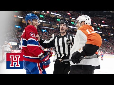 Are Concerns Starting To Creep In For The Canadiens HI O Show