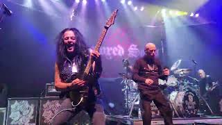 Armored Saint "Missile To Gun" 10/29/22 @ The Grove Of Anaheim