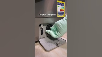 How to clean LG Washing Machine