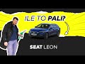 Ile pali Seat Leon Kombi 1.5 TSI o mocy 130 KM?