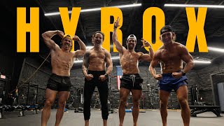 Celebrity I did a HYROX workout untrained.. here's what happened Net Worth