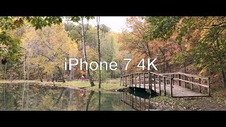 Serenity - iPhone 7 Cinematic 4K