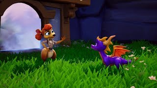 Spyro 3 Year Of The Dragon Reignited Trilogy - Part 2 Sheilas Alp